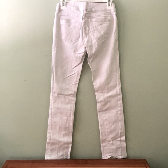 NWOT White Denim w/ Stretch Jeans Never Worn! - Picture 2 of 5